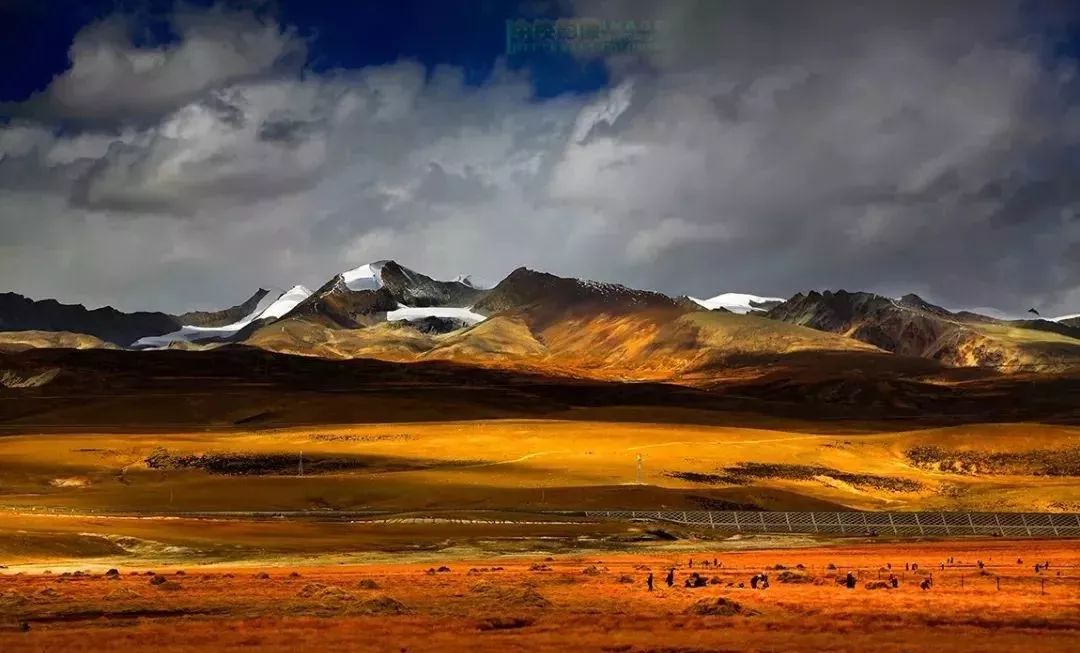 The 9th entry line to Tibet has been discovered in China, go and brag for a lifetime!