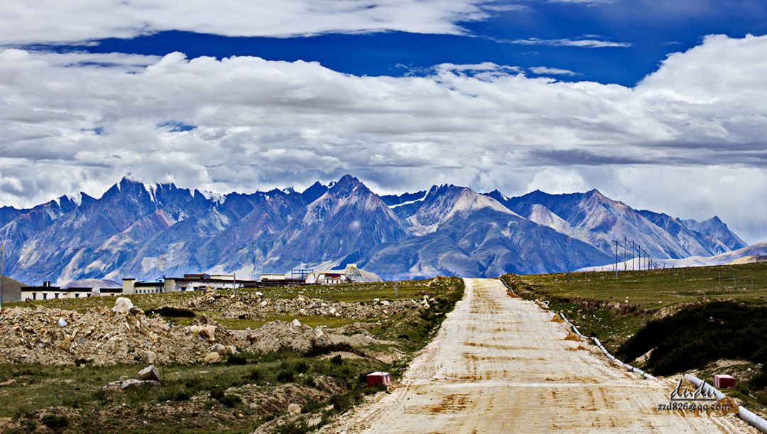 The 9th entry line to Tibet has been discovered in China, go and brag for a lifetime!