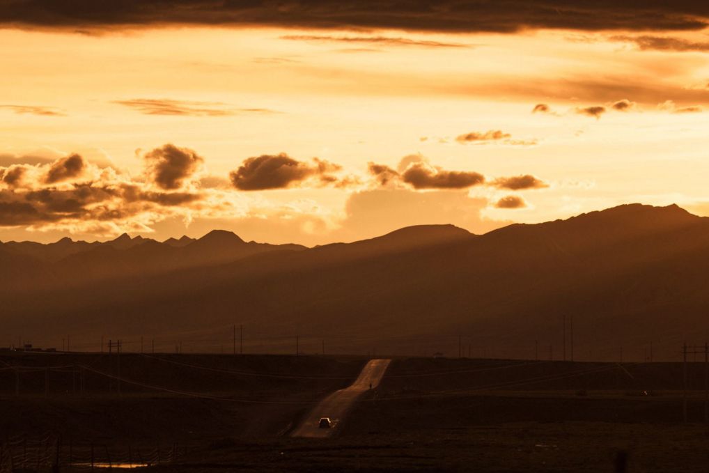 The 9th entry line to Tibet has been discovered in China, go and brag for a lifetime!