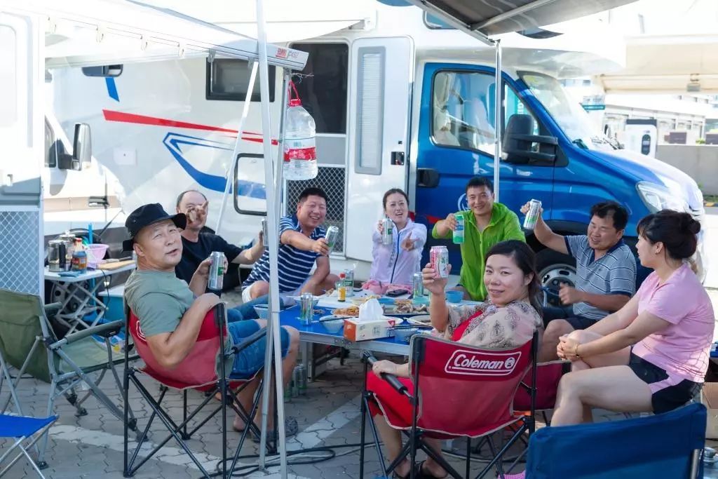 Review the 6th China Automobile (RV) Camping Conference Camping Equipment and RV Exhibition