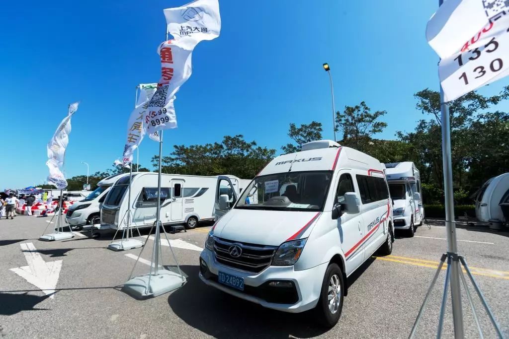 Review the 6th China Automobile (RV) Camping Conference Camping Equipment and RV Exhibition