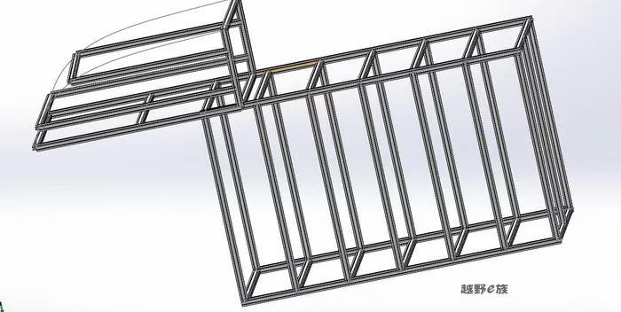 DIY Iveco Wolfson c-type large forehead, with detailed process and purchase list