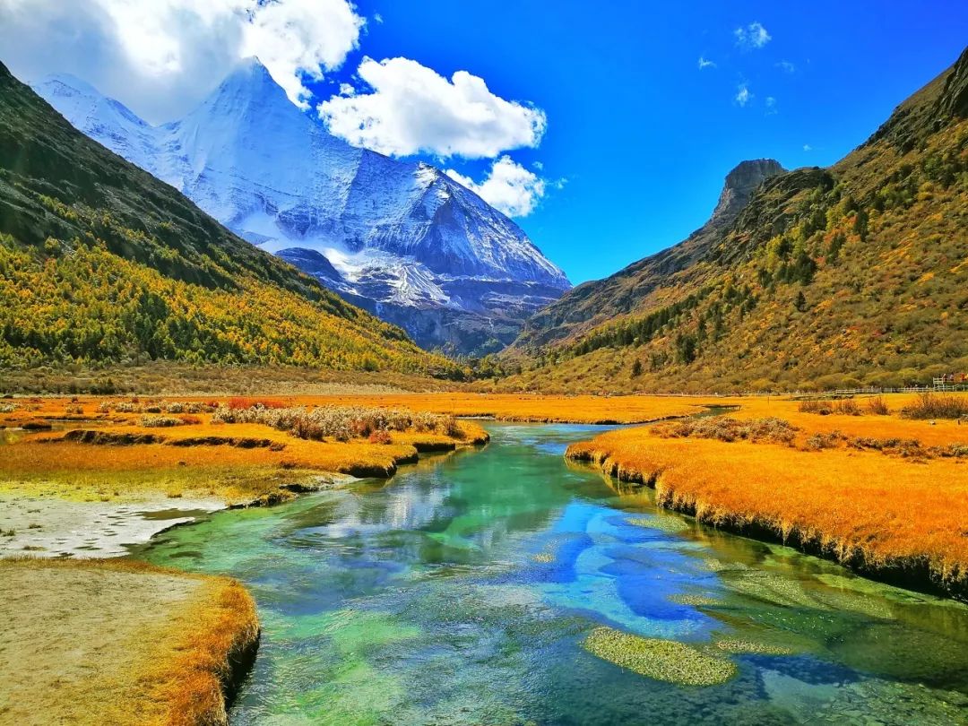 I will not go to work in September, so I will ask for leave to go to Daocheng