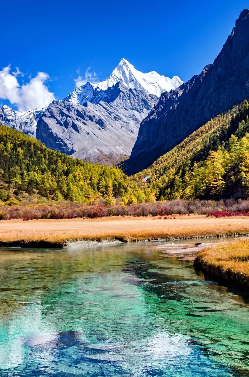 I will not go to work in September, so I will ask for leave to go to Daocheng