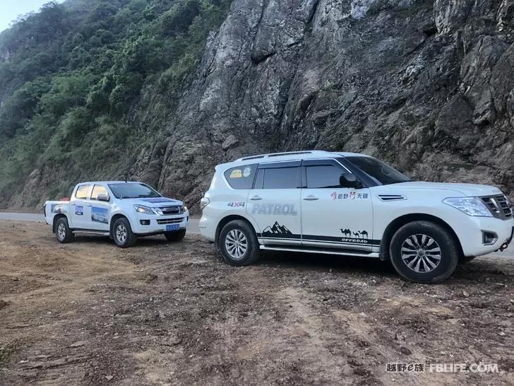 D-MAX self-driving Tibet through Bingchacha across the Ali line