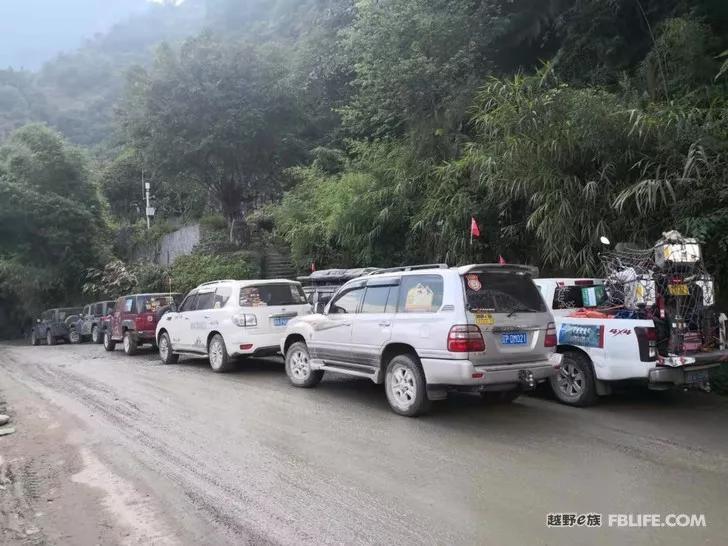 D-MAX self-driving Tibet through Bingchacha across the Ali line