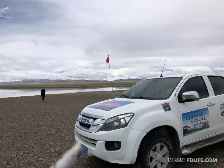 D-MAX self-driving Tibet through Bingchacha across the Ali line