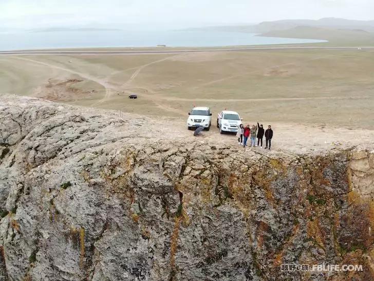 D-MAX self-driving Tibet through Bingchacha across the Ali line