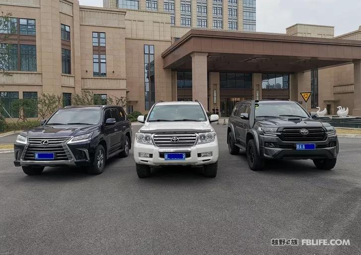 Live report on the Huzhou Conference of China's first Toyota D4D car club