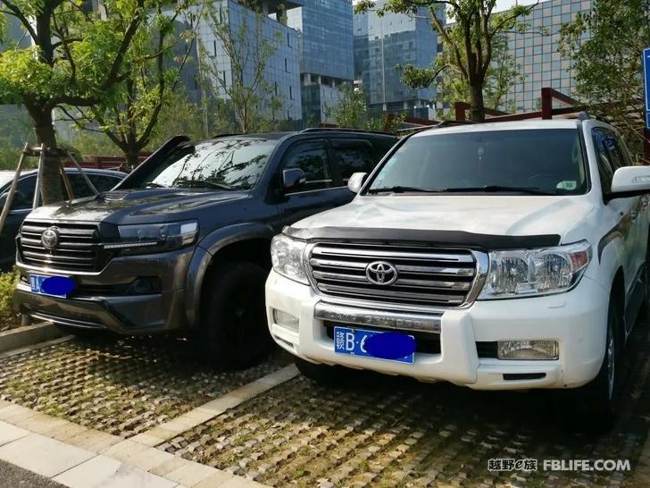 Live report on the Huzhou Conference of China's first Toyota D4D car club