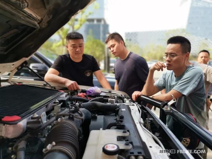 Live report on the Huzhou Conference of China's first Toyota D4D car club