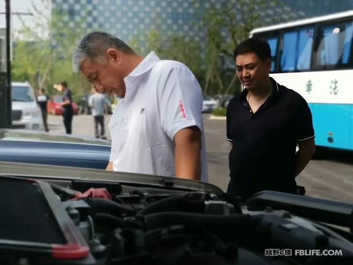 Live report on the Huzhou Conference of China's first Toyota D4D car club