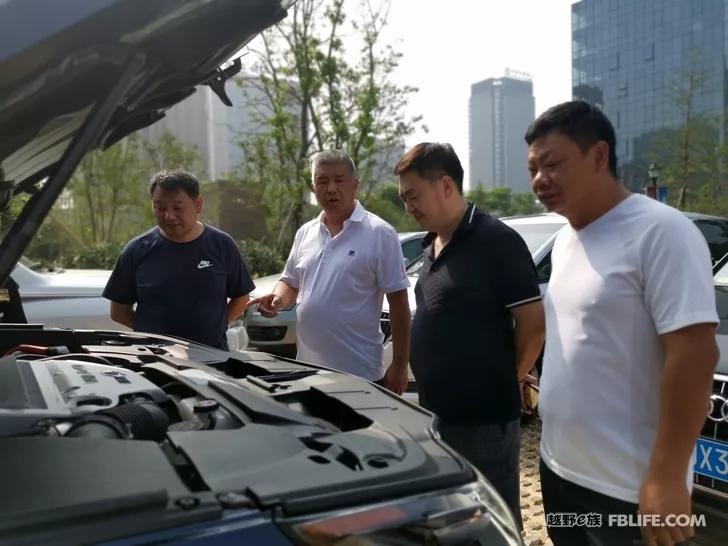 Live report on the Huzhou Conference of China's first Toyota D4D car club