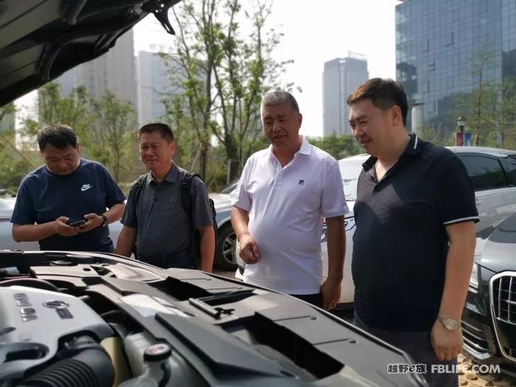 Live report on the Huzhou Conference of China's first Toyota D4D car club