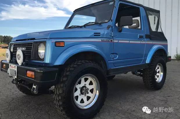 10 Classic Off-Road Classic Cars Worth Collecting