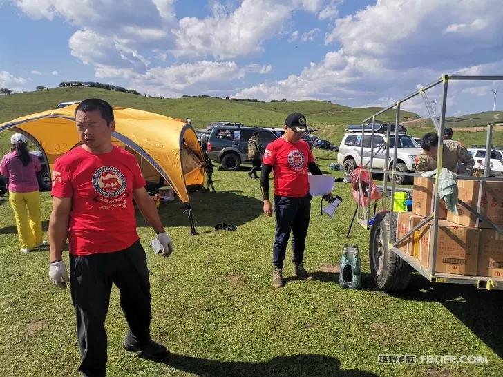 Documentary of the second parent-child camping activity of Pazhong Club members