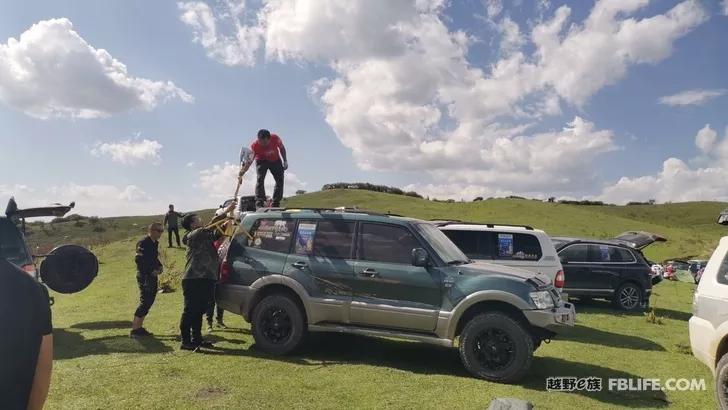 Documentary of the second parent-child camping activity of Pazhong Club members