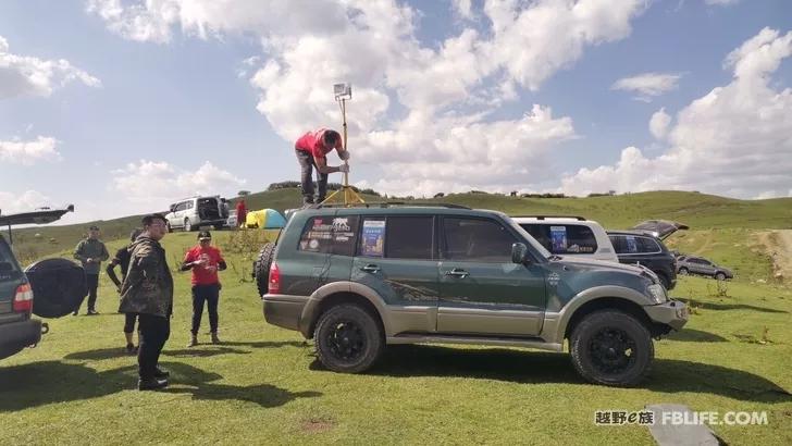 Documentary of the second parent-child camping activity of Pazhong Club members