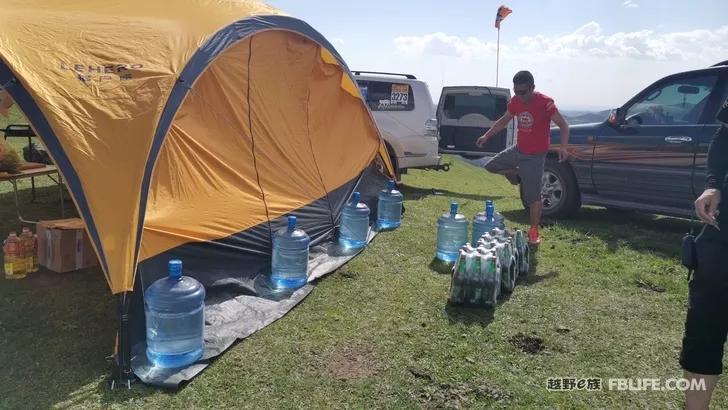 Documentary of the second parent-child camping activity of Pazhong Club members