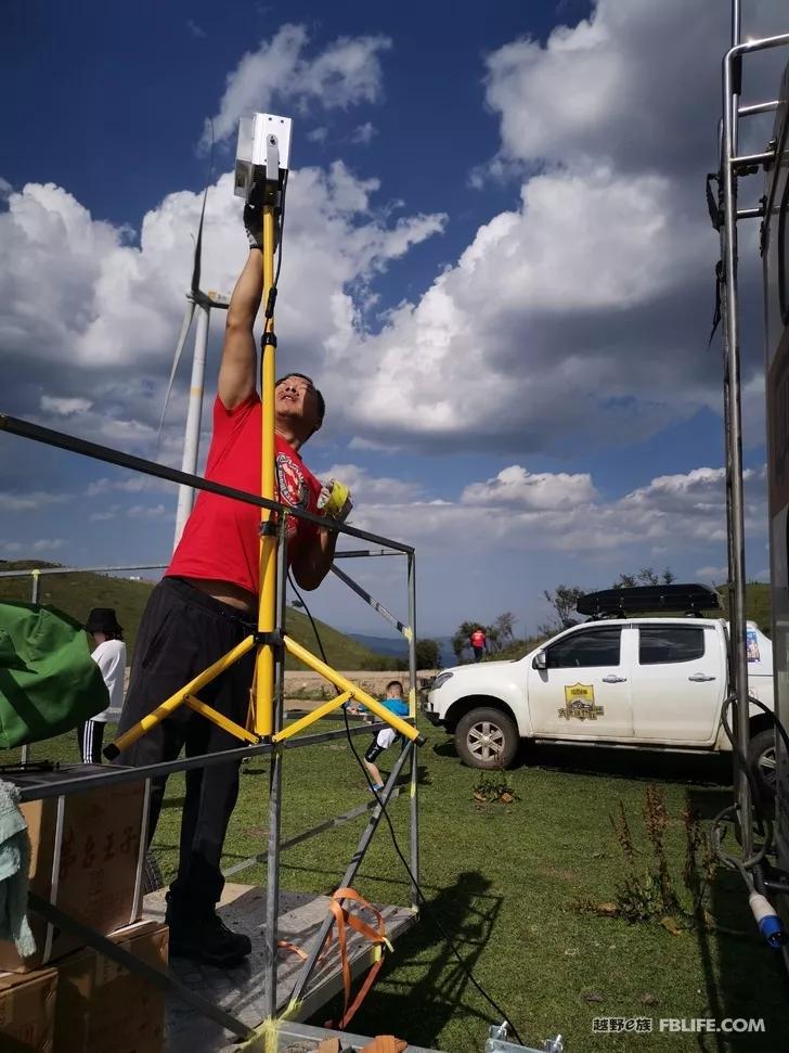 Documentary of the second parent-child camping activity of Pazhong Club members