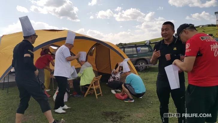 Documentary of the second parent-child camping activity of Pazhong Club members