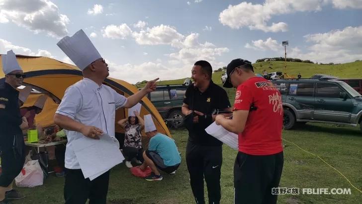 Documentary of the second parent-child camping activity of Pazhong Club members