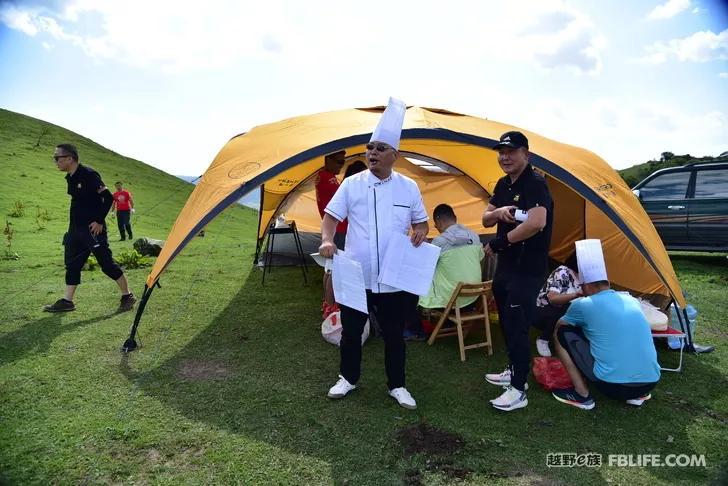 Documentary of the second parent-child camping activity of Pazhong Club members