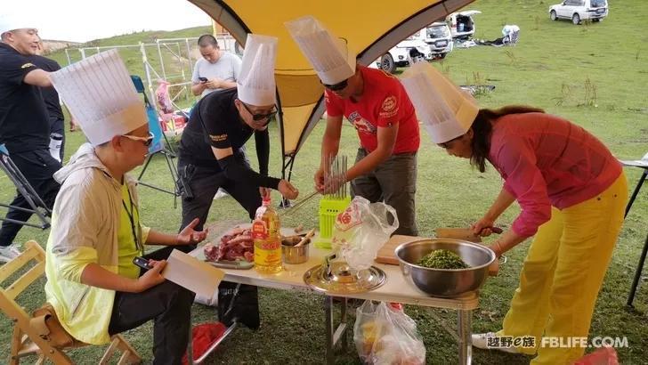 Documentary of the second parent-child camping activity of Pazhong Club members