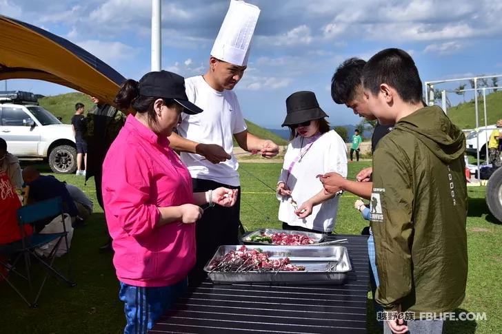 Documentary of the second parent-child camping activity of Pazhong Club members