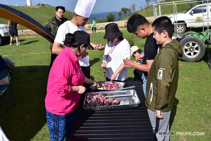 Documentary of the second parent-child camping activity of Pazhong Club members