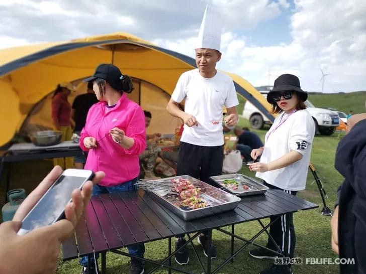 Documentary of the second parent-child camping activity of Pazhong Club members