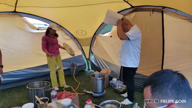 Documentary of the second parent-child camping activity of Pazhong Club members