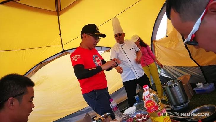 Documentary of the second parent-child camping activity of Pazhong Club members