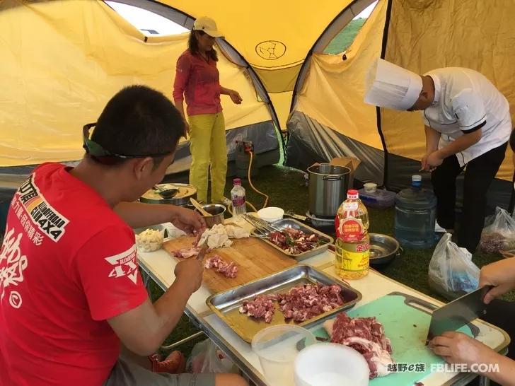 Documentary of the second parent-child camping activity of Pazhong Club members