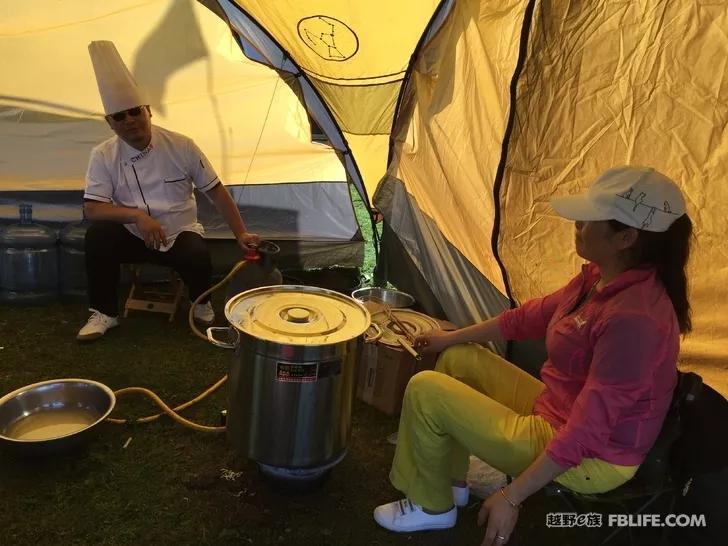 Documentary of the second parent-child camping activity of Pazhong Club members