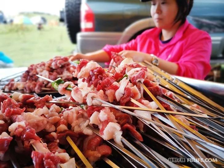 Documentary of the second parent-child camping activity of Pazhong Club members