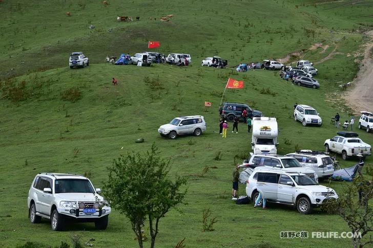 Documentary of the second parent-child camping activity of Pazhong Club members