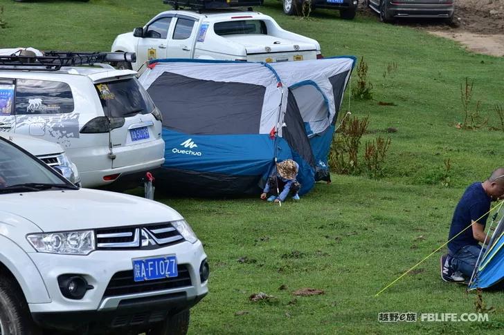 Documentary of the second parent-child camping activity of Pazhong Club members