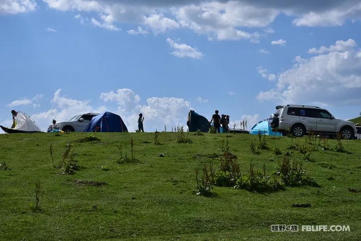 Documentary of the second parent-child camping activity of Pazhong Club members