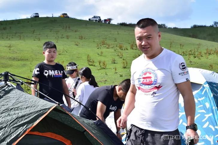 Documentary of the second parent-child camping activity of Pazhong Club members