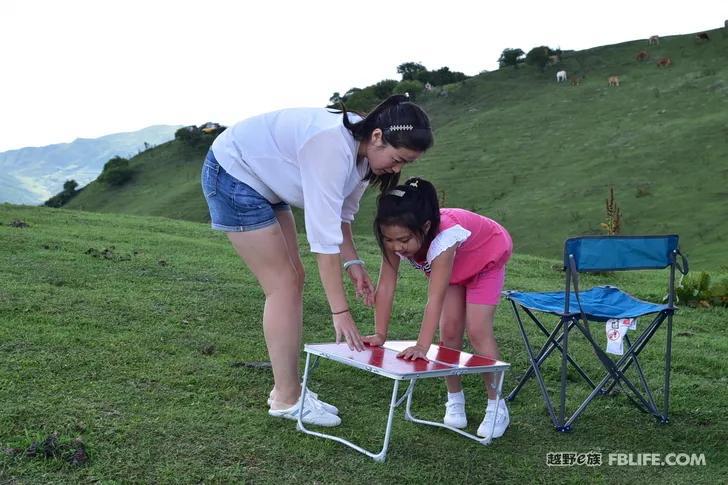 Documentary of the second parent-child camping activity of Pazhong Club members