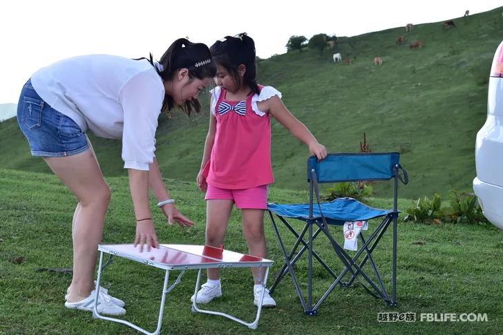 Documentary of the second parent-child camping activity of Pazhong Club members