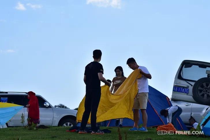 Documentary of the second parent-child camping activity of Pazhong Club members