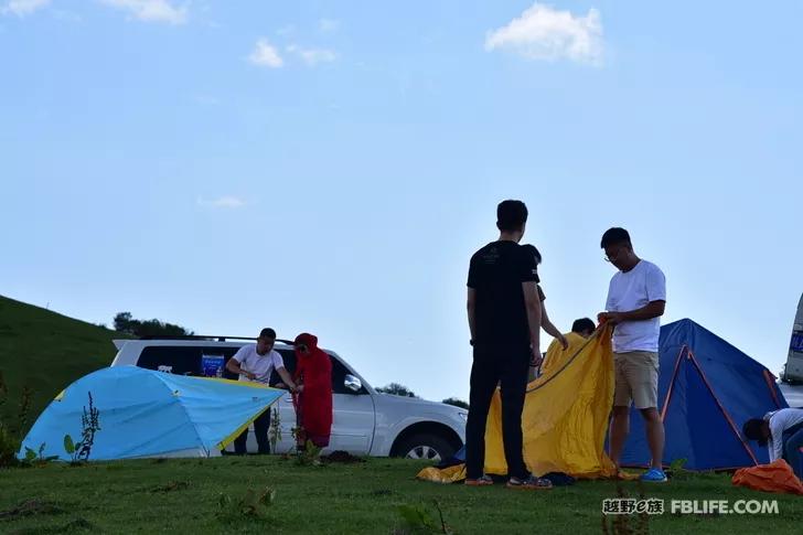 Documentary of the second parent-child camping activity of Pazhong Club members