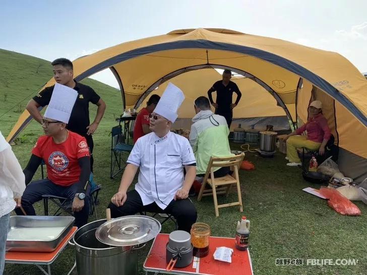 Documentary of the second parent-child camping activity of Pazhong Club members