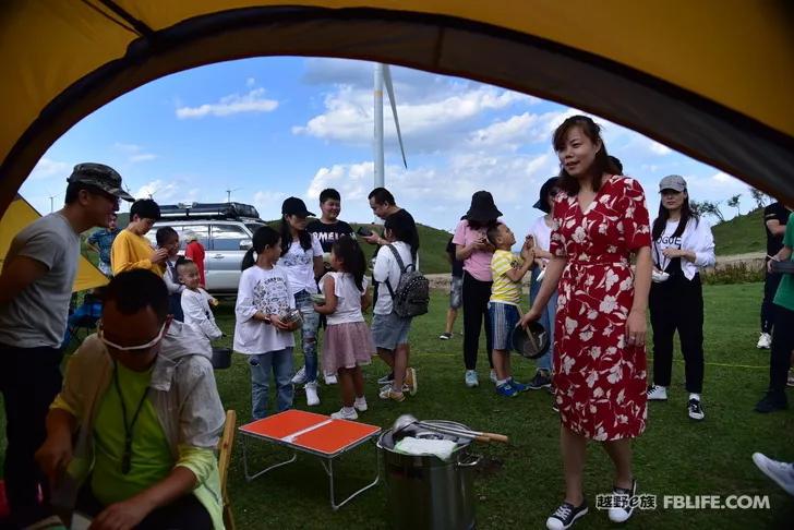 Documentary of the second parent-child camping activity of Pazhong Club members