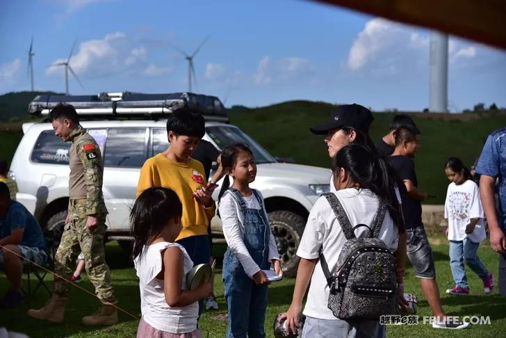 Documentary of the second parent-child camping activity of Pazhong Club members