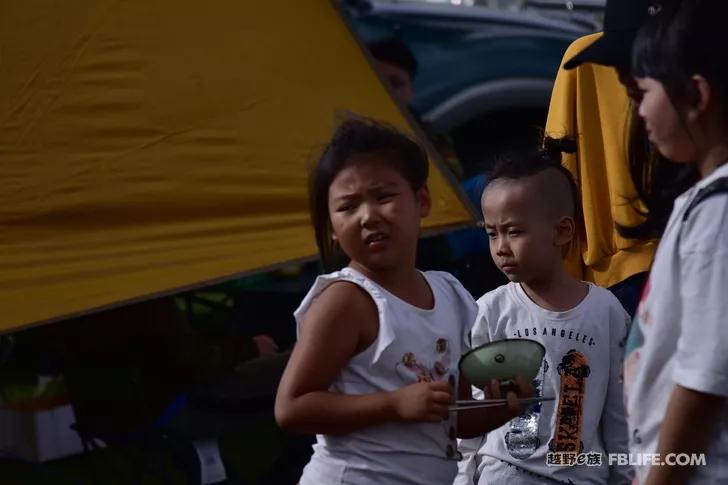 Documentary of the second parent-child camping activity of Pazhong Club members