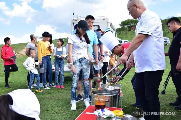 Documentary of the second parent-child camping activity of Pazhong Club members