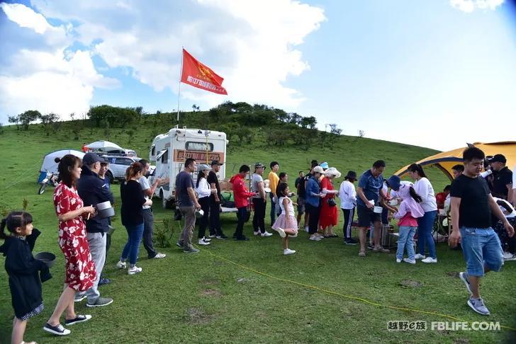 Documentary of the second parent-child camping activity of Pazhong Club members